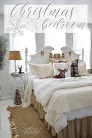 They bring the fun, life and character to the home, at least hopefully they bring all of these things. Christmas Guest Bedroom At The Little Cottage Fox Hollow Cottage