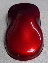 This color looks black in low light and from a distance but has a nice red pearl that sparkles in the sun when viewed close. Dark Turquoise Metallic Car Paint Novocom Top