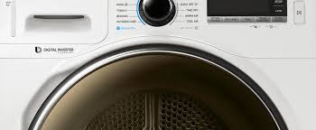 • install the clothes dryer according to the manufacturer's instructions and the dryer must not be installed or stored in an area where it will be exposed to water and/or weather. Everything You Need To Know When Buying A Smart Tumble Dryer Repair Aid