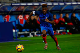 The team's colours are blue, white and red, and the coq gaulois its symbol. Bayern Munich S Kingsley Coman Called Up To The French National Team Bavarian Football Works