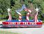 4th July Patriotic Floats