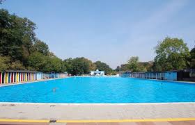 Tooting Bec Lido London England London Hotels Cheap Hotels London London Tourist