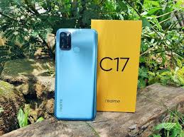 realme C17 - Tawarkan Pengalaman Visual ...