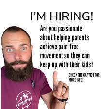 CPayne Training is hiring an assistant coach! If you're enthusiastic about  helping others achieve their fitness goals and want to be part of a dynamic  team, then this opportunity is for you. ⁣⁣