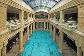 Budapest S Gellert Bath Makes List Of The Most Beautiful Art Deco Baths In The World Hungary Today