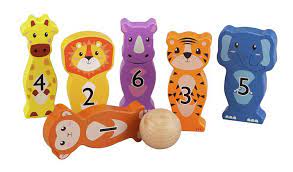 Toddlers get attracted to electronic gadgets but chances are that they can damage them easily and, often, these gadgets are costly. Buy Chad Valley Wooden Skittles 2 For 15 Pounds On Toys Argos