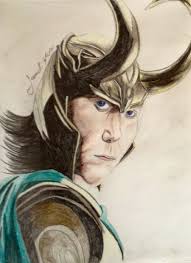 Armor od loki should not look heavy, like the armor of knight, they should seem easy and plastic. Buy Life Is A Work Of Art