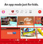 Children app from play.google.com