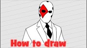 It decipts a white suited villan that kind of reminds you of payday series. How To Obtain The New Fortnite Wild Card Skin Fortnite High Stakes Event Netlab