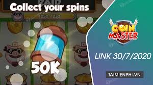 Spins links issued by coin master. Link Free Spin Coin Master Free Ngay 30 7 2020