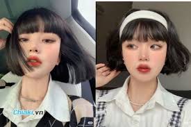 30+ Kiểu tóc xoăn sóng lơi ngang vai cực xinh đẹp nhất 2025