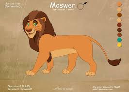 Moswen Tlk Oc By Nala15 On Deviantart In 2020 Online Drawing In And Out Movie Digital Artist
