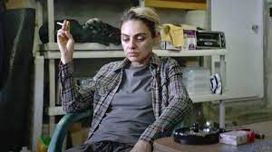 Mila kunis is an american actress who began her career by appearing in several television series and commercials before playing jackie burkhart on the television series that '70s show.in december 1999, she began voicing meg griffin on the animated series family guy.subsequent film roles included mona sax in max payne, solara in the book of eli, jamie in friends with benefits, lori in the. Mila Kunis Plays Drug Addict In Four Good Days Movie