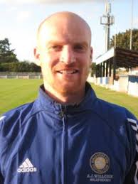 James Mandry & Steve Rackham have signed Southern League forms