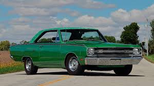 Image result for Rallye Green 1969 Dart