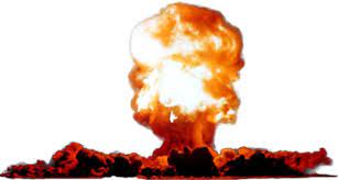 Atomic Explosion Png Transparent Image Png Png Images Art