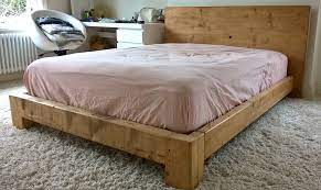 How we created our west elm inspired diy herringbone reclaimed wood bed with step by step photos details about how to create your own. Brentwood Reclaimed Wood Bed Green Woods Furniture