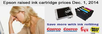 Genuine ink for your hp printer. Epson Ink Refill Services Inkjet411