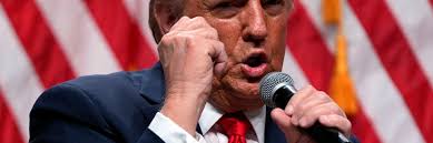 Trump gains momentum from early voting in swing states