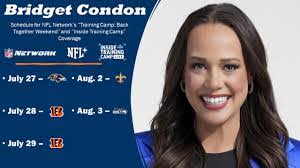 Bridget Condon's Instagram, Twitter & Facebook