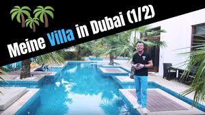 One of the only places in dubai you can ride a camel by the sea. Prinz Marcus Meine Villa In Dubai Teil 1 2 Youtube