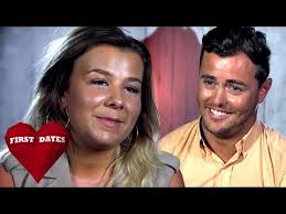 Couple Start Date With Jagerbombs