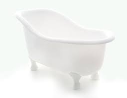 Schauen sie auf unseren onlineshop unter der kategorie rund oval badewannen und finden sie eine badewanne rund und nicht in eckig. Deko Badewanne Weiss Ohne Inhalt Und Dekoration Bad Dekoration Ablage 14 5cm Hoch Entdecken Sie Unsere Vielfalt