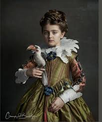Her work is inspired by old master painters. 58 Gemmy Woud Binnendijk Ideas Fine Art Portraits Portrait Photography Fine Art Photography