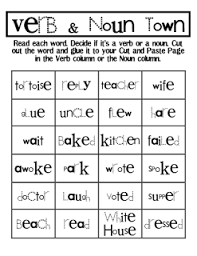 (group noun) the young have time, the old do not. The First Grade Sweet Life Teaching Language Arts Nouns And Verbs Classroom Language
