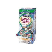 Making homemade french vanilla coffee creamer is a cinch! Buy Coffee Mate Coffee Creamer Sugar Free French Vanilla Liquid Singles 0 375 Ounce Creamers 200 Count By Coffee Mate Online In Germany B0199awkvs