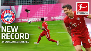 Bavarian football works bayern munich news and commentary. 34 Goals In 10 Games All Fc Bayern Munchen Goals So Far This Season Youtube