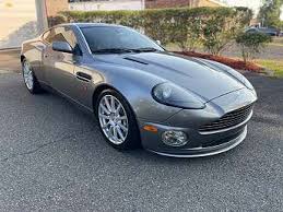 Image result for Meteorite Silver 2004 Vanquish