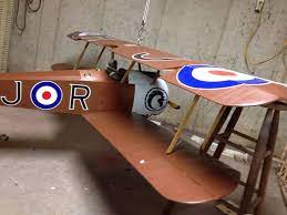 Here is my build thread. Workshop Build Along Sopwith Camel Part 29 Balancing The Cg Model Airplane News