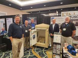 We had a great time at the FS AWWA Conference.