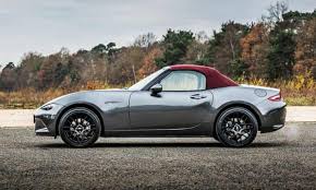 Mazda miata / mx5 club. Mazda Mx 5 A Winning Recipe That Will Never Go Out Of Date Motoring The Guardian
