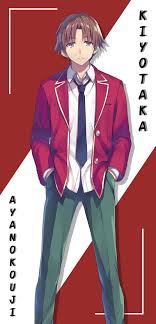 1920 x 1256 jpeg 1102 кб. Kiyotaka Ayanokouji Anime Classroom Classroom Of The Elite Elite Of Otaku Hd Mobile Wallpaper Peakpx