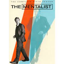 The Mentalist The Complete Fifth Season Dvd The Mentalist Tv On The Radio Seasons