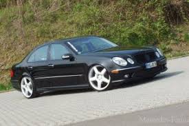 Dezent Ist Trend Mercedes E270 Cdi 2004er W211 Uberzeugt Mit Coolem Look Auto Der Woche Mercedes Fans Das Magazin Fur Merc Mercedes Auto Styling Autos