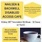Nailsea & Backwell Disabled Access Café event image