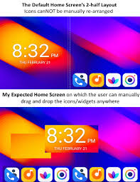 Here's how to change the home screen layout on galaxy s10 plus, s10, and s10e devices. How To Unlock The Home Screen Layout For Icon Relocation Smartlauncher