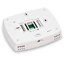 Because touch screens are highly sensitive, they're often designed with a screen lock to prevent numbers from being inadvertently dialed or applications from ope. Th8320u1008 Honeywell Th8320u1008 Visionpro Thermostat 3 Heat 2 Cool Supplyhouse Com
