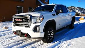 2021 gmc sierra all model paint code chart. Tfl Tests 2021 Gmc Sierra 1500 At4 Duramax Diesel On 400 Mile Road Trip Autoevolution