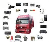 Sinotruk HOWO Truck Spare Parts - HOWO Truck's Parts, HOWO ...