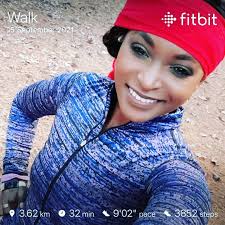 shewalks#walkathon#thirdplace Thanks Hoofit -Cultivate a Healthy Work  Culture and Woman at Work for SheWalks Challenge. Really 2 enjoy day-night  long walks for that period n happy for gift hampers from Happy Jars