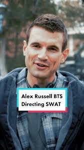 Alex Russell's Instagram, Twitter & Facebook