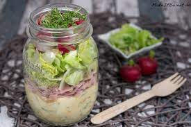 Ich bereite mir sonntags 3 gläser und meistens noch eine große portion gurkensalat für die woche vor. Salat Im Glas Erfahrungen Rezepte Infos Und Tipps Makeitsweet De