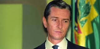 Resultado de imagem para FERNANDO COLLOR DE MELO