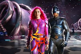 He made them sushi and had given them all names: Netflix S Sharkboy And Lavagirl Sequel First Look Taylor Lautner Isn T Back Polygon