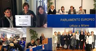 Grandi donne crescono: l'incontro al Parlamento Europeo