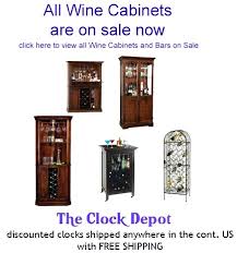 Alibaba.com offers 2,926 wine corner cabinet products. Howard Miller Piedmont Ii 690 003 Corner Wine Cabinet The Clock Depot